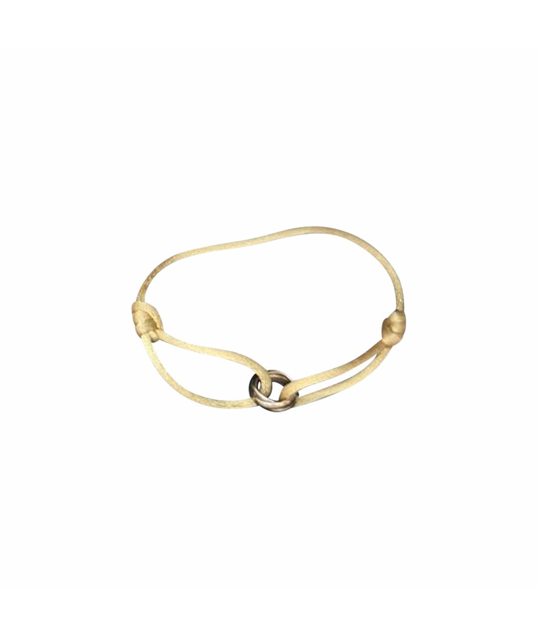 CARTIER Розовый браслет из розового золота, фото 1