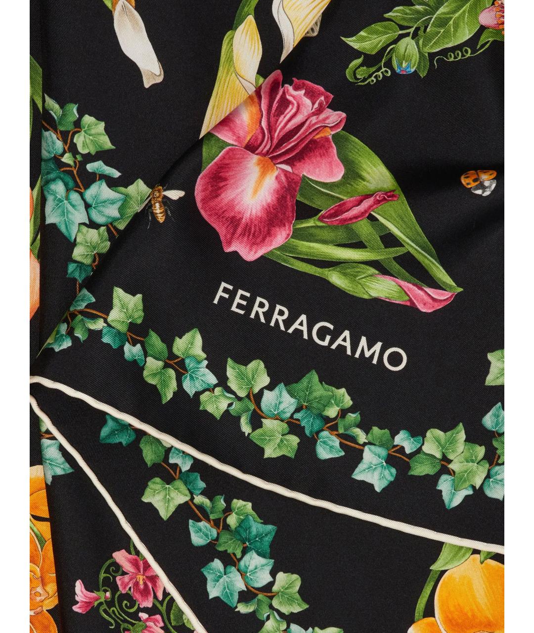 FERRAGAMO Мульти шарф, фото 2