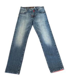 KITON Прямые джинсы