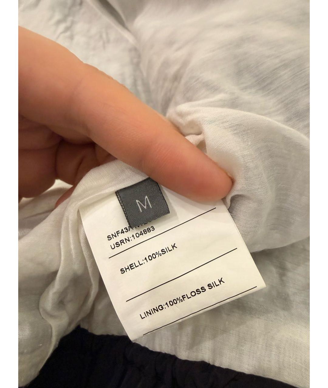 3.1 PHILLIP LIM Мульти шелковая куртка, фото 4