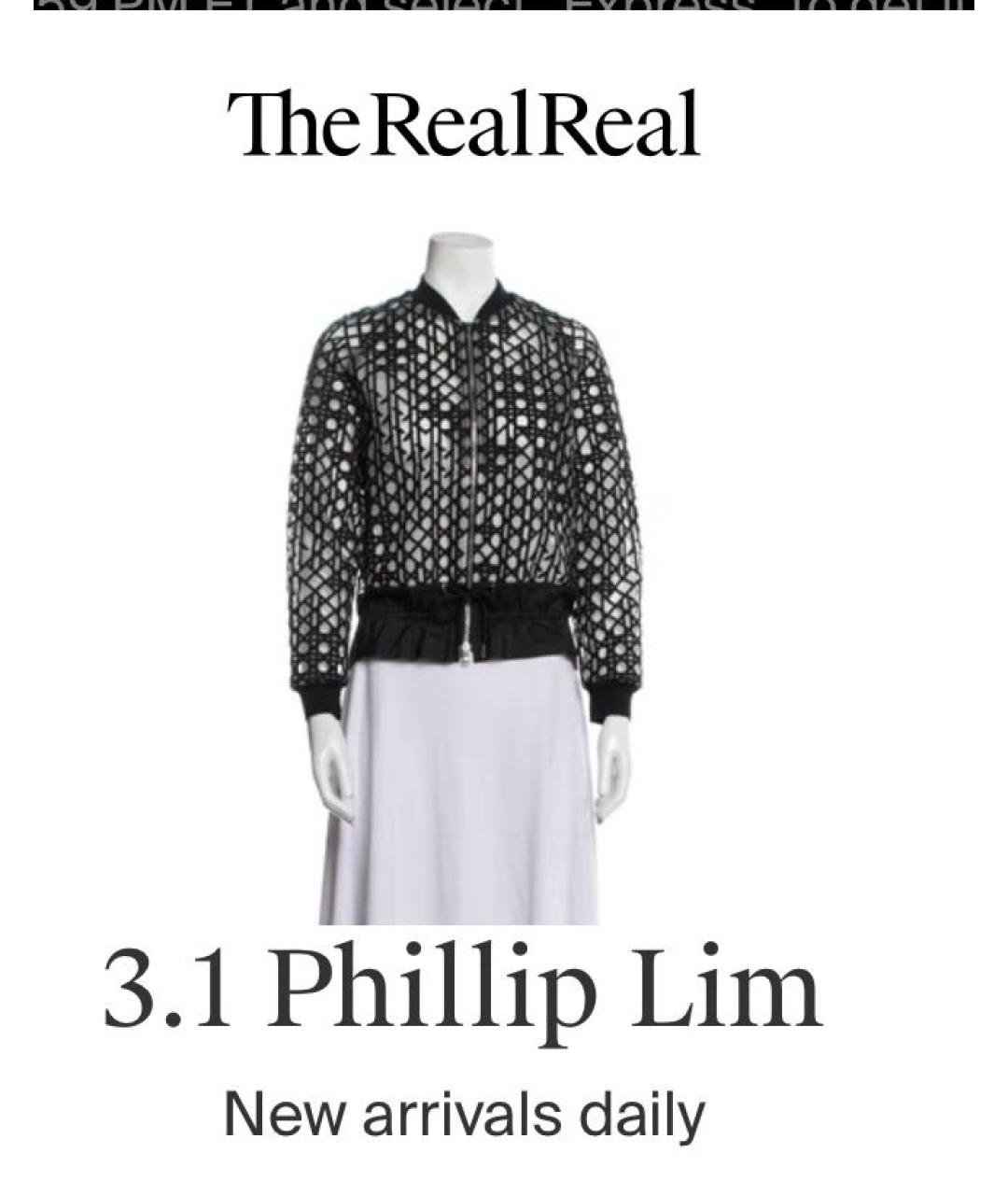 3.1 PHILLIP LIM Мульти шелковая куртка, фото 7