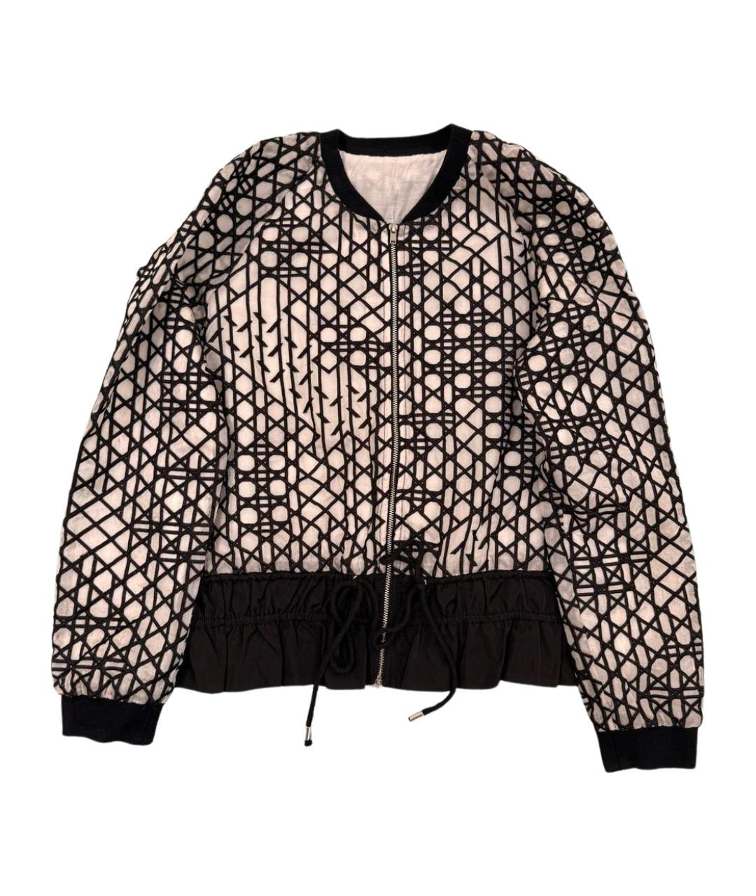 3.1 PHILLIP LIM Мульти шелковая куртка, фото 1
