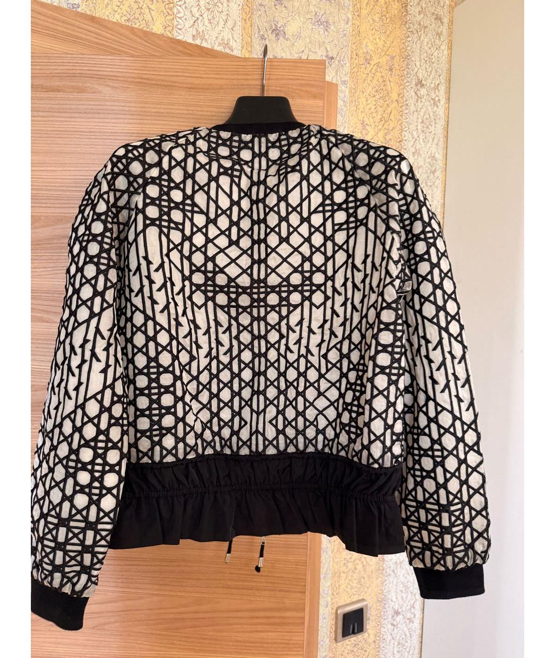 3.1 PHILLIP LIM Мульти шелковая куртка, фото 8