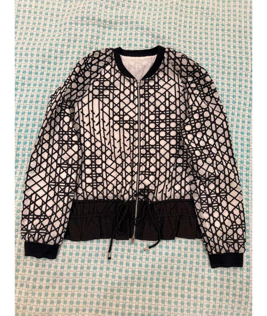 3.1 PHILLIP LIM Мульти шелковая куртка, фото 9