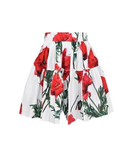 DOLCE&GABBANA Юбка мини