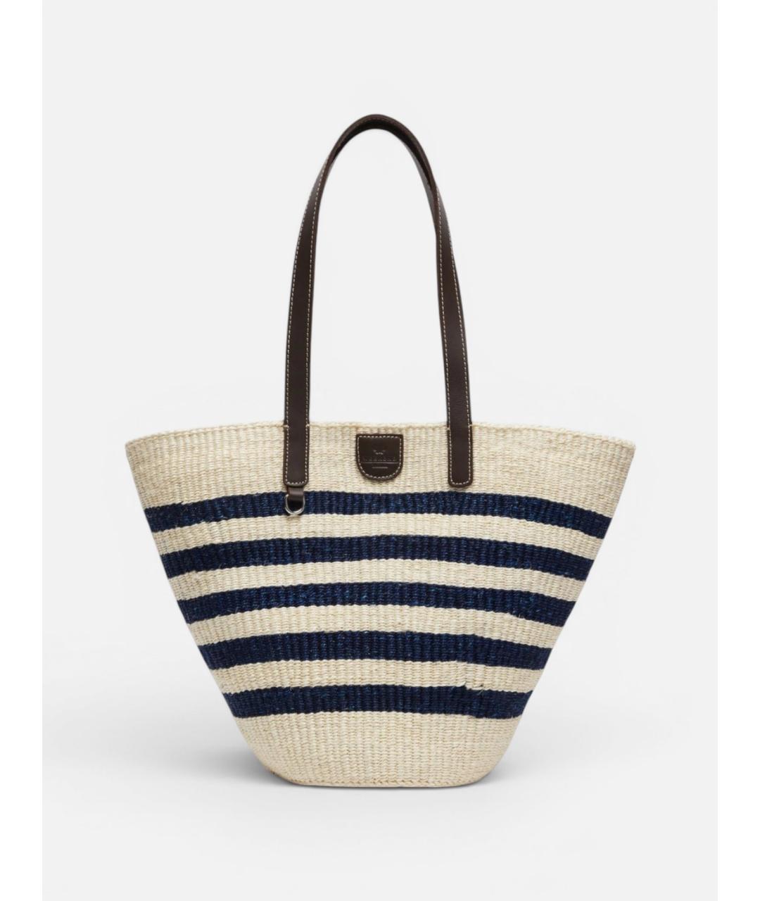 WEEKEND MAX MARA Мульти плетеная сумка с короткими ручками, фото 5