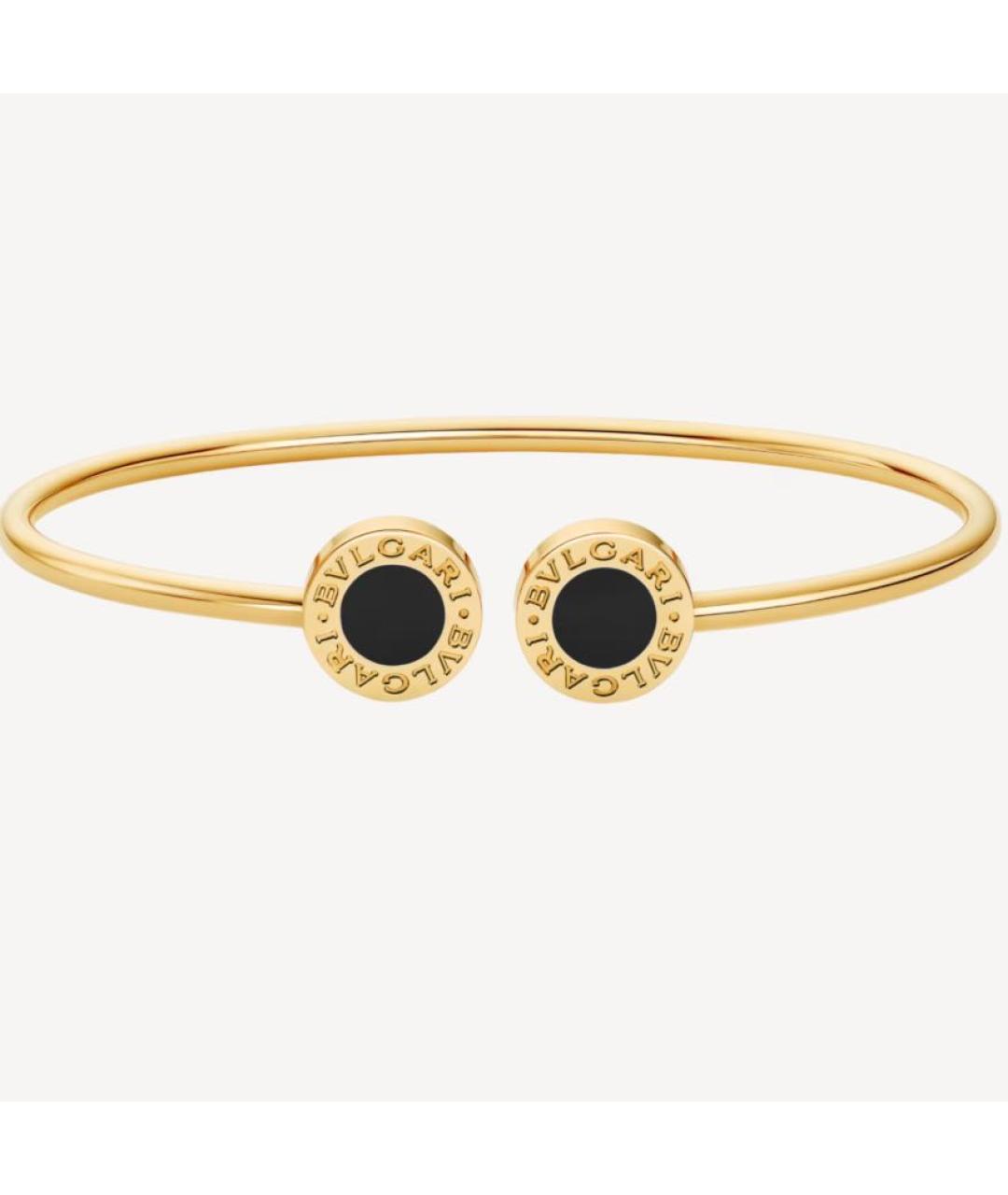 BVLGARI Золотой браслет из желтого золота, фото 2