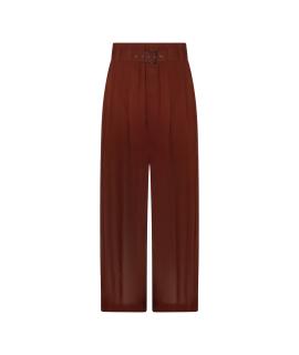 BRUNELLO CUCINELLI Прямые брюки