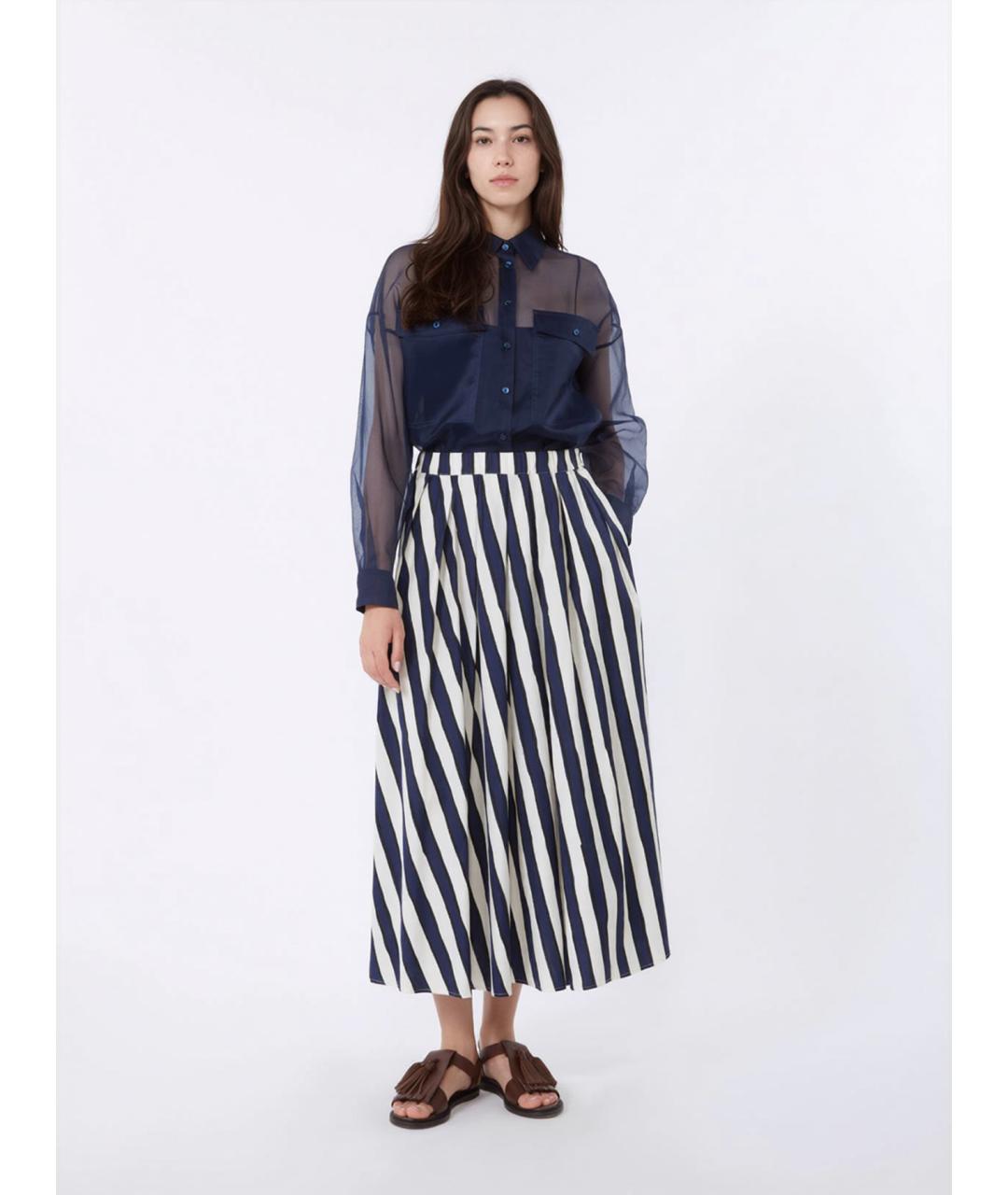 WEEKEND MAX MARA Шелковая рубашка, фото 2