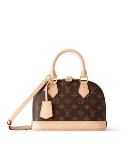 LOUIS VUITTON Сумка с короткими ручками