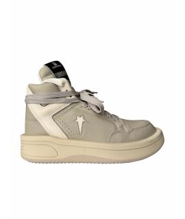 RICK OWENS DRKSHDW Высокие кроссовки / кеды