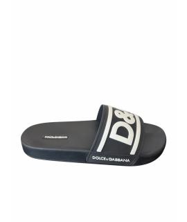DOLCE&GABBANA Шлепанцы