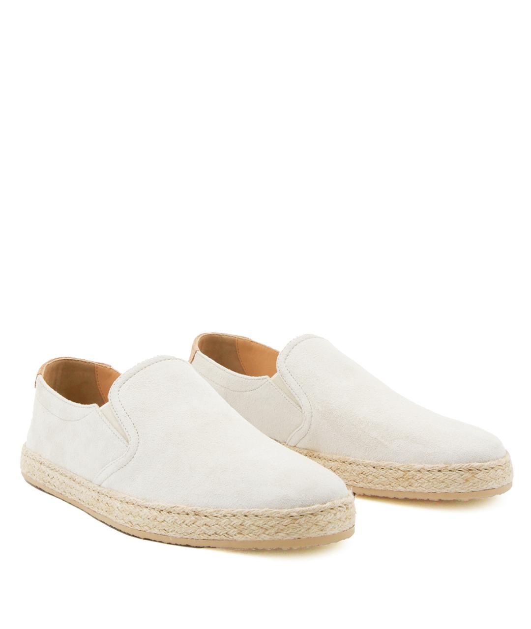 BRUNELLO CUCINELLI Кожаные слипоны, фото 2