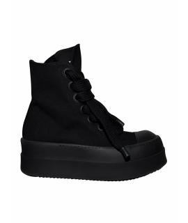 RICK OWENS DRKSHDW Высокие кроссовки / кеды