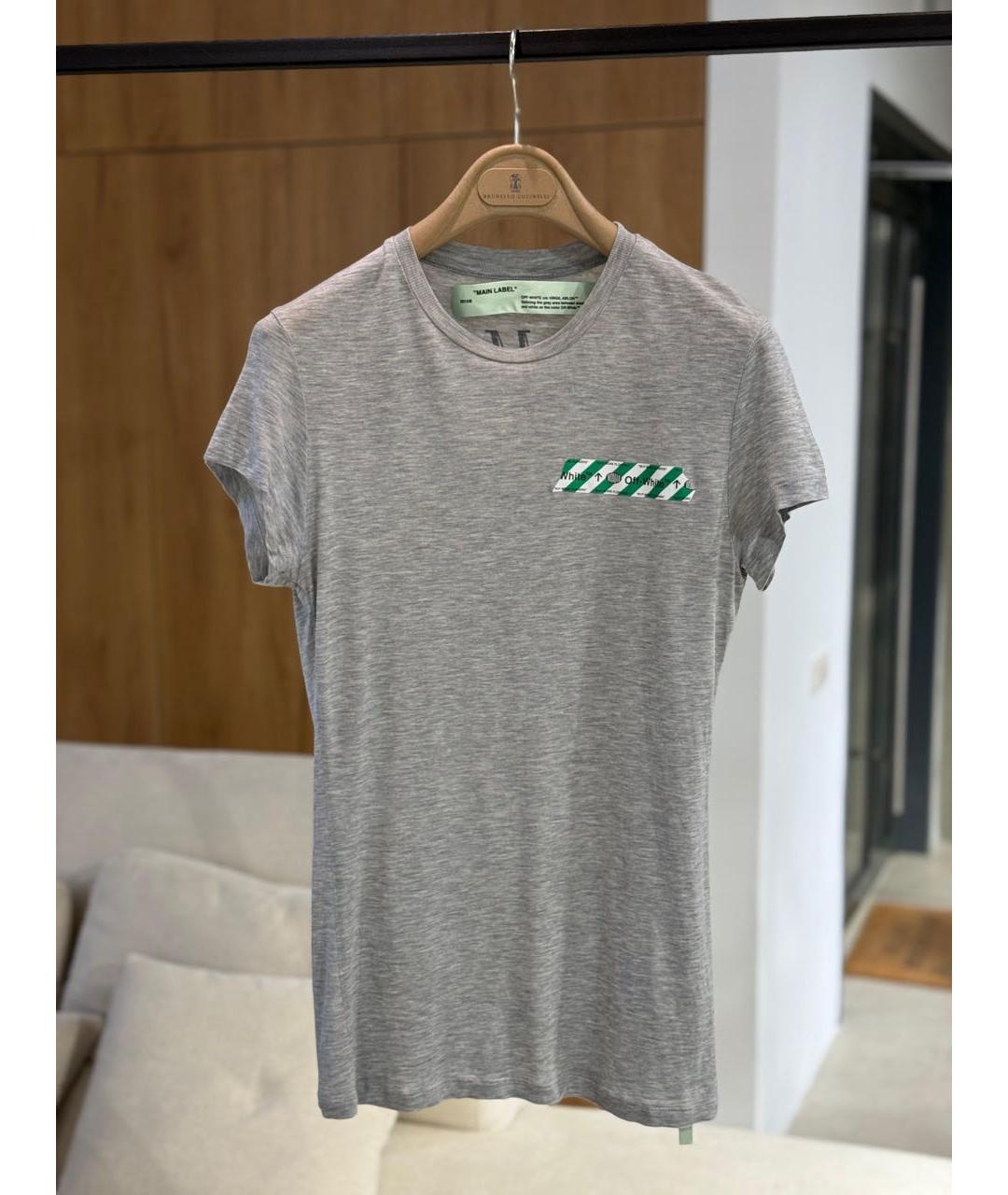 OFF-WHITE Футболка, фото 3