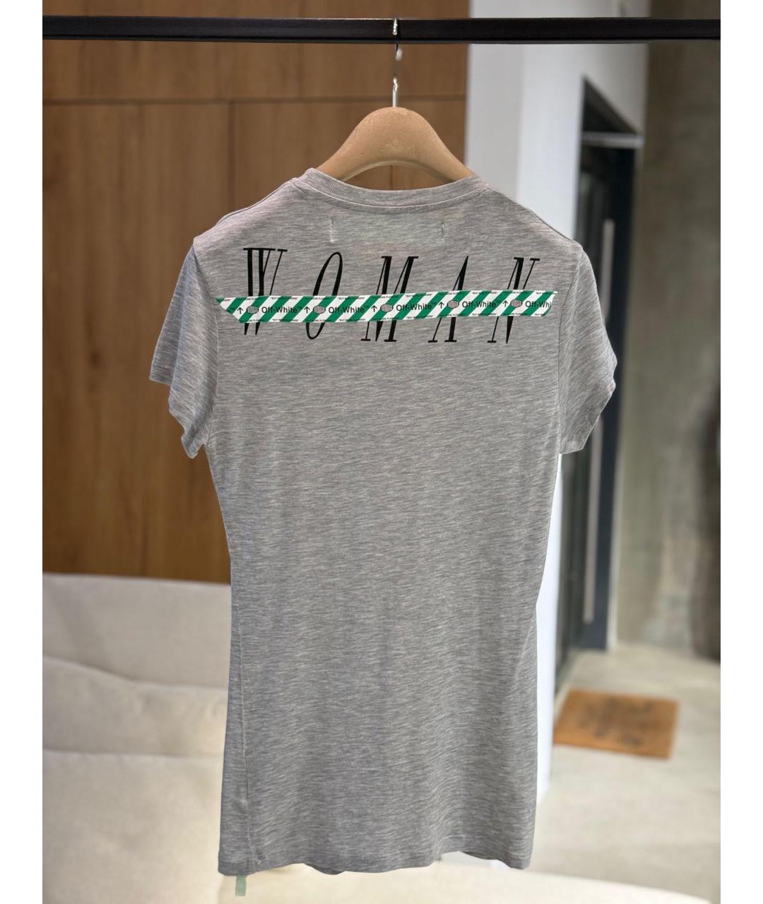OFF-WHITE Футболка, фото 2