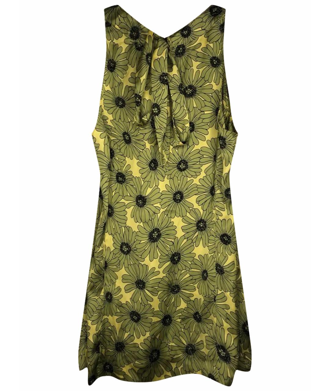 LOVE MOSCHINO Зеленая блузы, фото 1