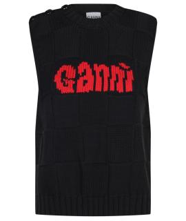 GANNI Жилетка