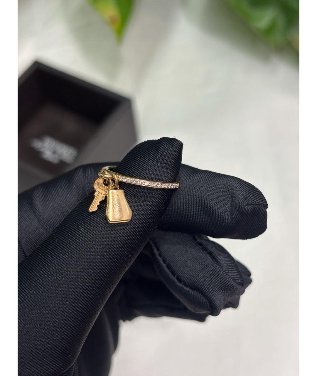 HERMES Розовое кольцо из розового золота, фото 6
