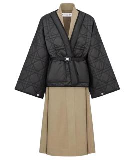 CHRISTIAN DIOR Тренч/плащ