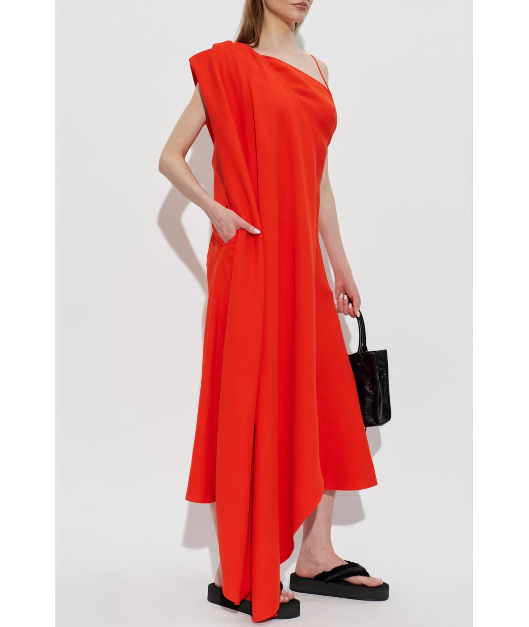 BALENCIAGA Черные шлепанцы, фото 3