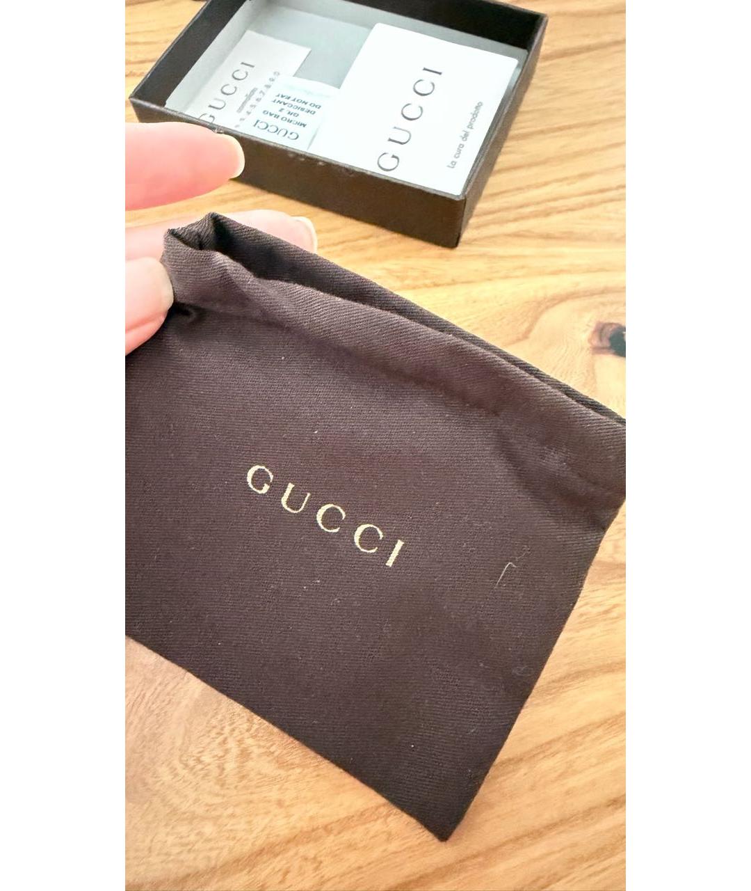 GUCCI Фуксия брелок, фото 7