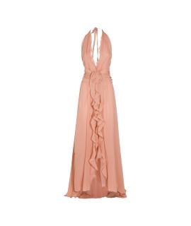 BLUMARINE Вечернее платье