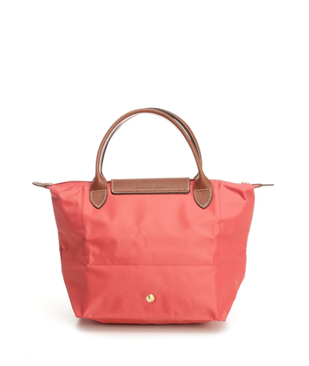 LONGCHAMP Розовая сумка тоут, фото 3