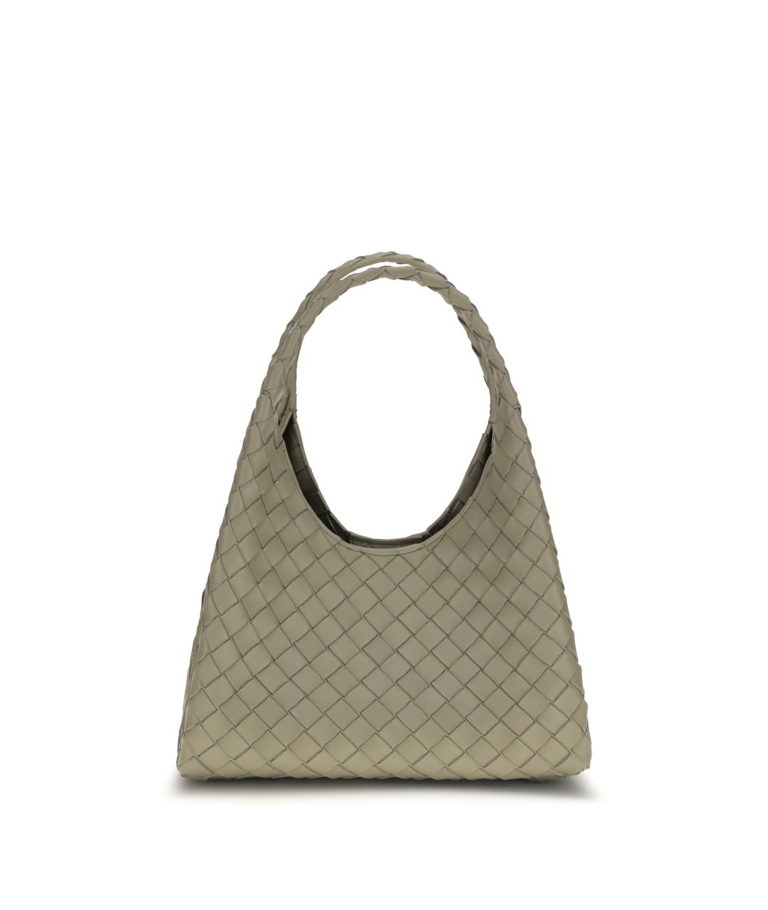 BOTTEGA VENETA Кожаная сумка тоут, фото 1