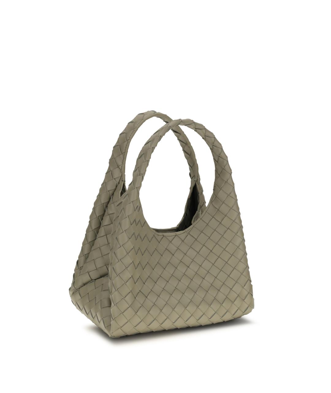 BOTTEGA VENETA Кожаная сумка тоут, фото 2