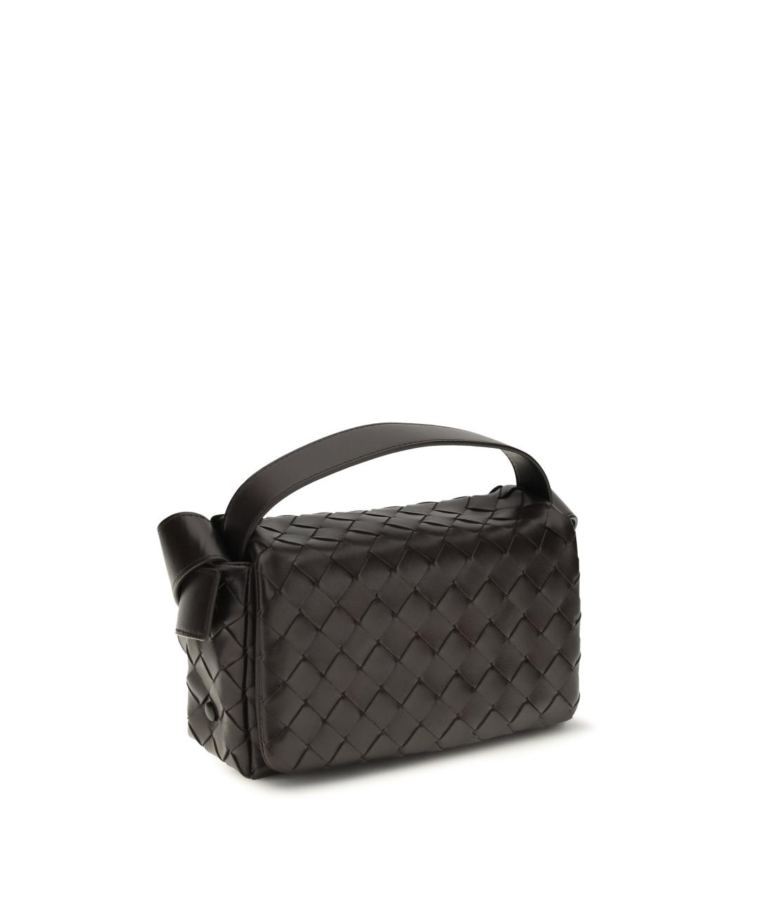 BOTTEGA VENETA Мульти кожаная сумка на плечо, фото 2