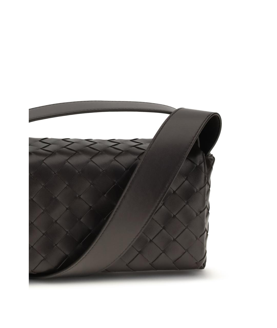 BOTTEGA VENETA Мульти кожаная сумка на плечо, фото 4