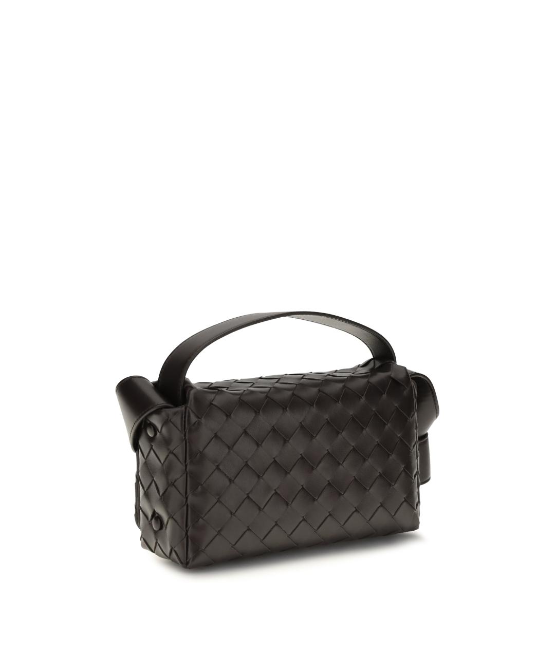 BOTTEGA VENETA Мульти кожаная сумка на плечо, фото 3