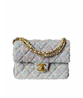 CHANEL Сумка через плечо