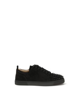 CHRISTIAN LOUBOUTIN Низкие кроссовки / кеды