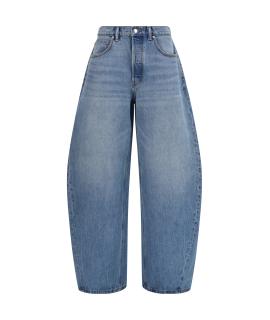 ALEXANDER WANG Прямые джинсы
