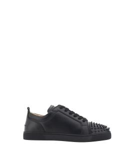 CHRISTIAN LOUBOUTIN Низкие кроссовки / кеды