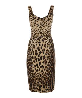 DOLCE&GABBANA Коктейльное платье