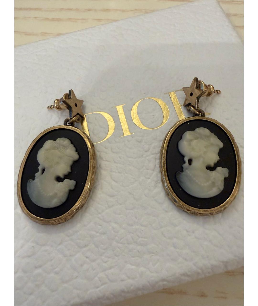 CHRISTIAN DIOR Серьги, фото 3