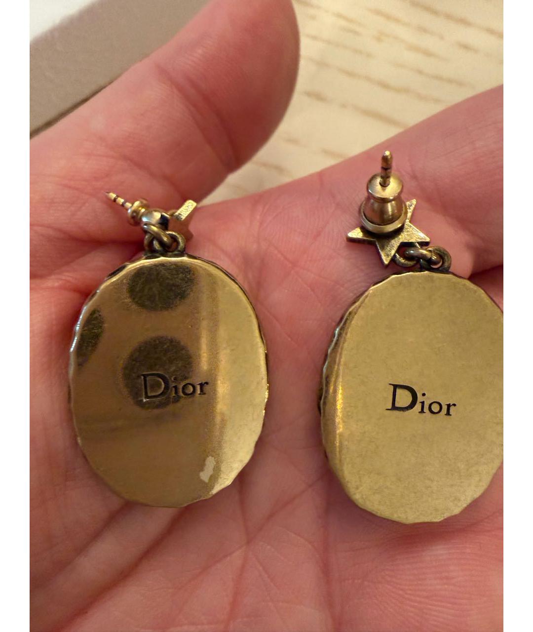 CHRISTIAN DIOR Серьги, фото 2