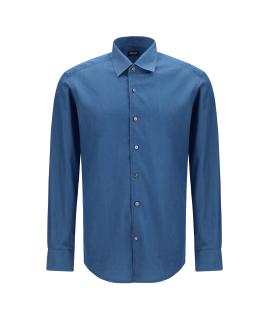 ZEGNA Классическая рубашка