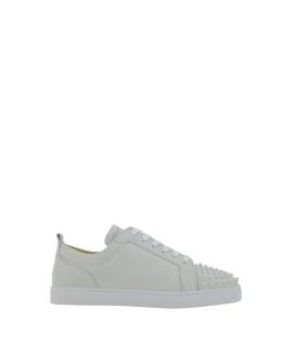 CHRISTIAN LOUBOUTIN Низкие кроссовки / кеды