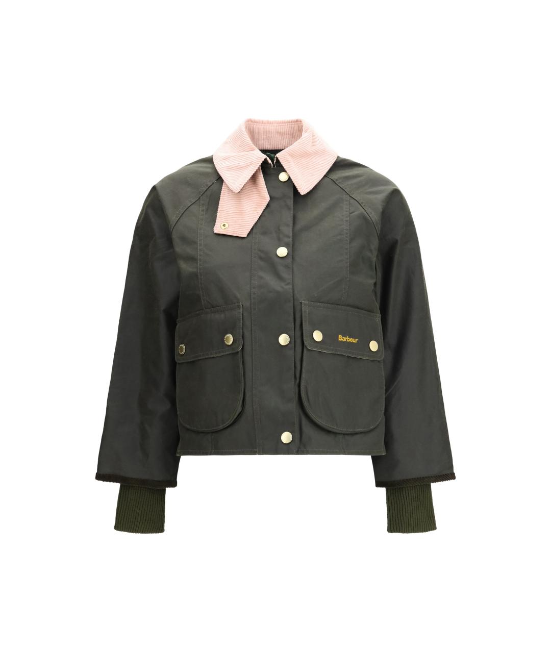 BARBOUR Хлопковая куртка, фото 1