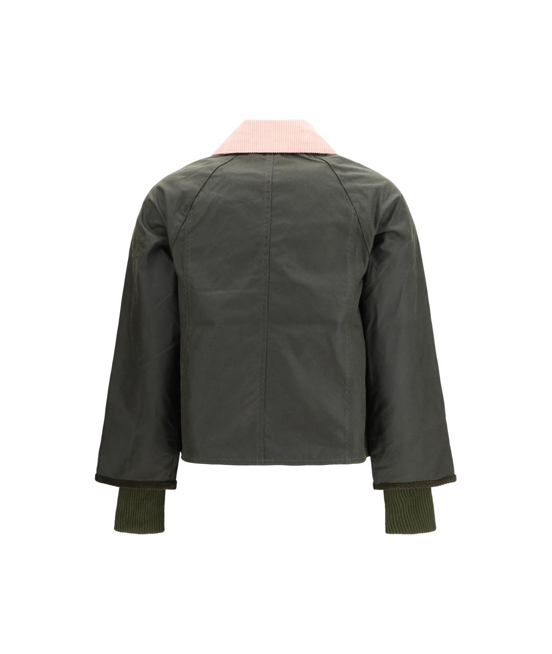 BARBOUR Хлопковая куртка, фото 2