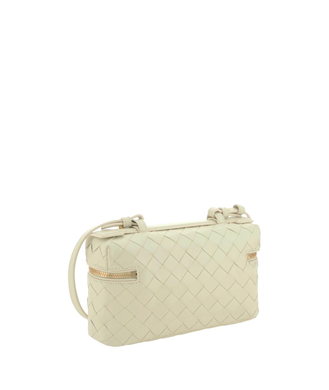 BOTTEGA VENETA Мульти кожаная сумка через плечо, фото 3