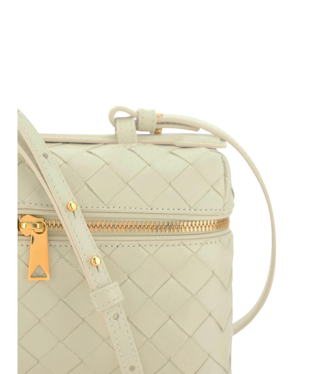 BOTTEGA VENETA Мульти кожаная сумка через плечо, фото 4