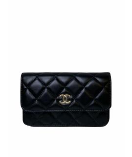 CHANEL Сумка через плечо