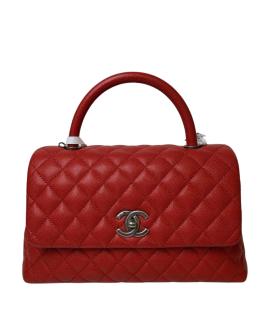 CHANEL Сумка с короткими ручками