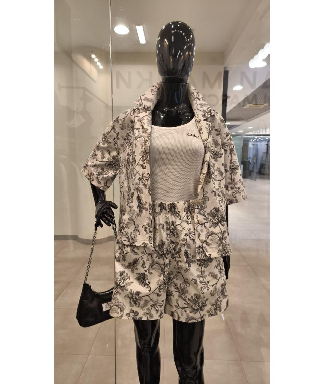 GOLDEN GOOSE DELUXE BRAND Хлопковая рубашка, фото 6