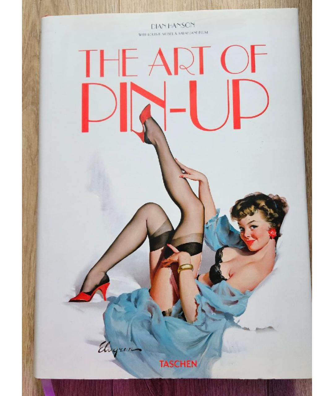 TASCHEN Книга, фото 5